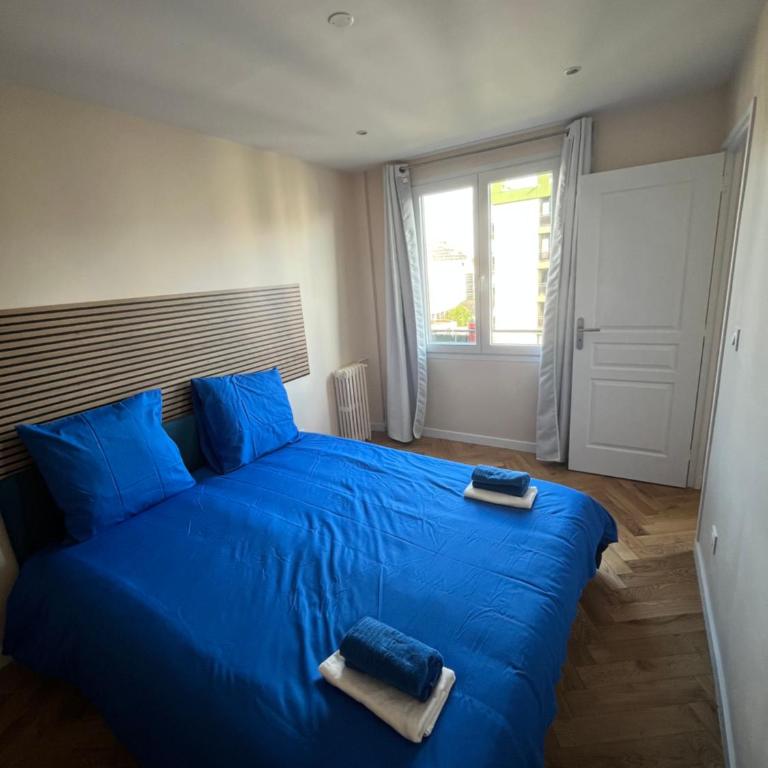 Very luxurious apartment in Paris - 10 min de la tour eiffel - Apartment mit 1 Schlafzimmer - 19
