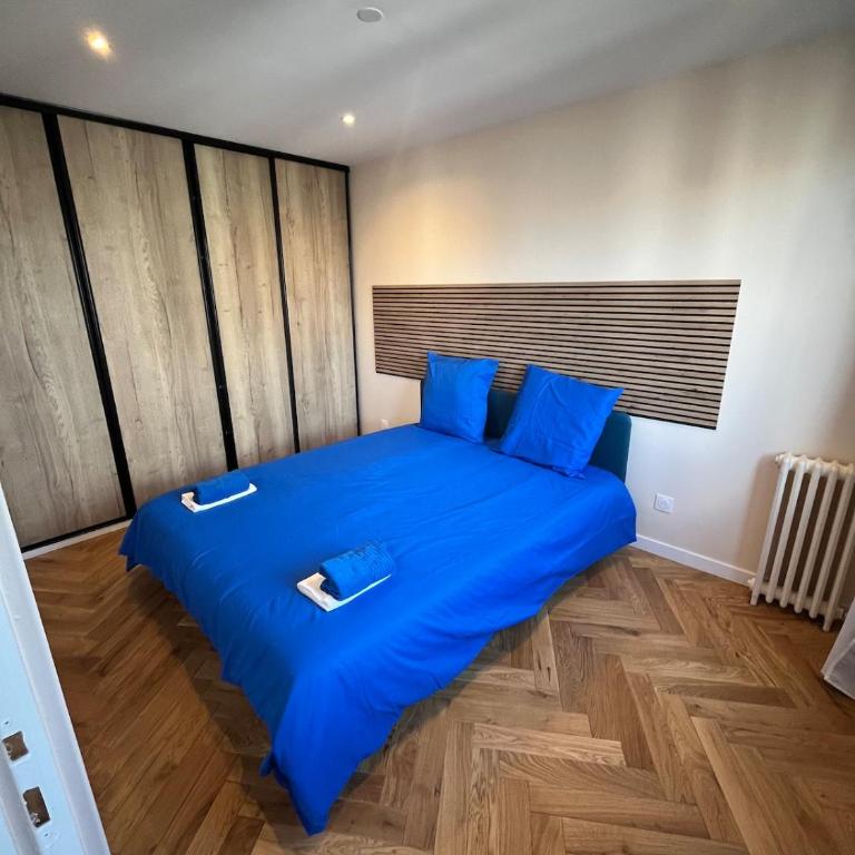 Very luxurious apartment in Paris - 10 min de la tour eiffel - Apartment mit 1 Schlafzimmer - 20