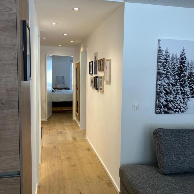 Spacious 3 Room Apartment - Family-Friendly - Central Leukerbad - Great Views - Apartment mit 3 Schlafzimmern - 7