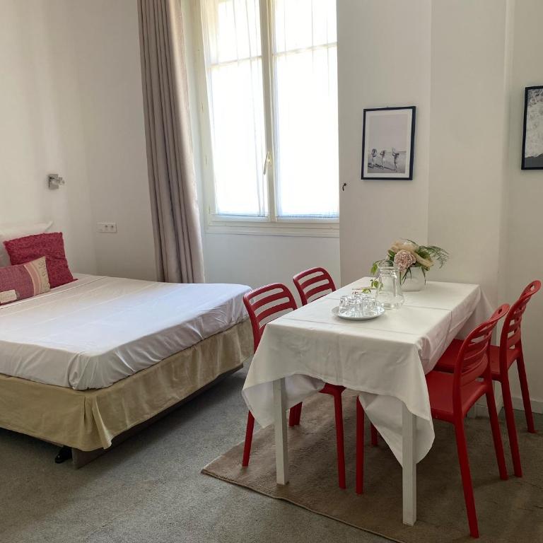 Nice Appart - Studio Supérieur (4 Adultes) - 4