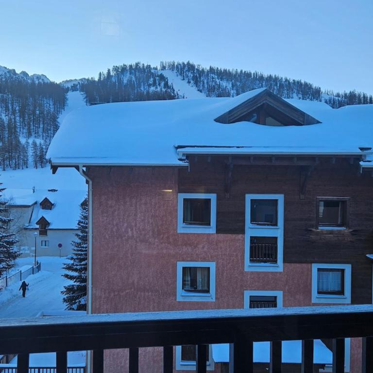 La Vieille Douane accommodation overlooking the slopes - Appartement 3 Chambres - 26