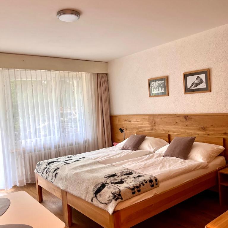 Appartements Elan - Studio with Garden View South - 1