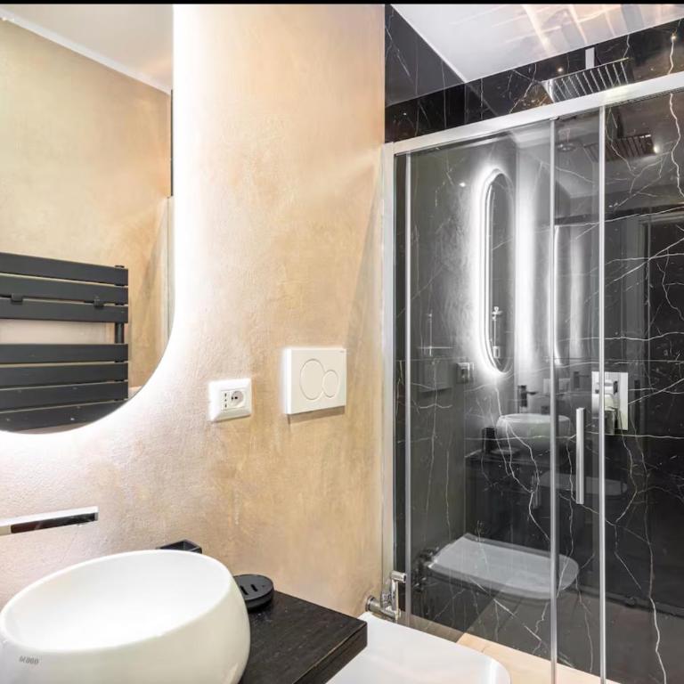 Vatican City Deluxe - Suite con bagno privato - Vaticano a piedi - Monolocale Deluxe - 4