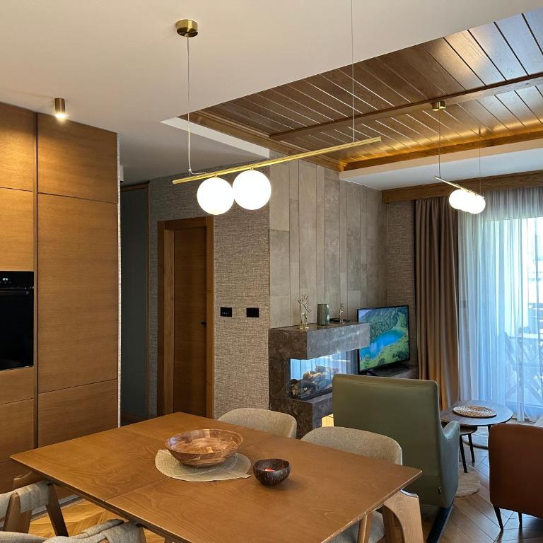 Apartment MonteBreza Spa - Apartman sa 1 Spavaćom Sobom - 9