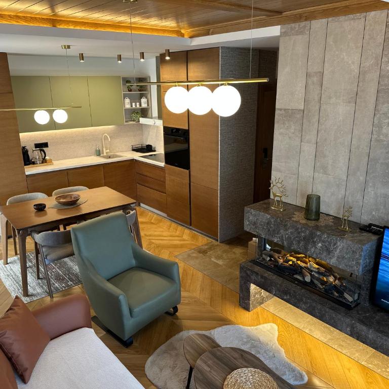 Apartment MonteBreza Spa - Apartman sa 1 Spavaćom Sobom - 7