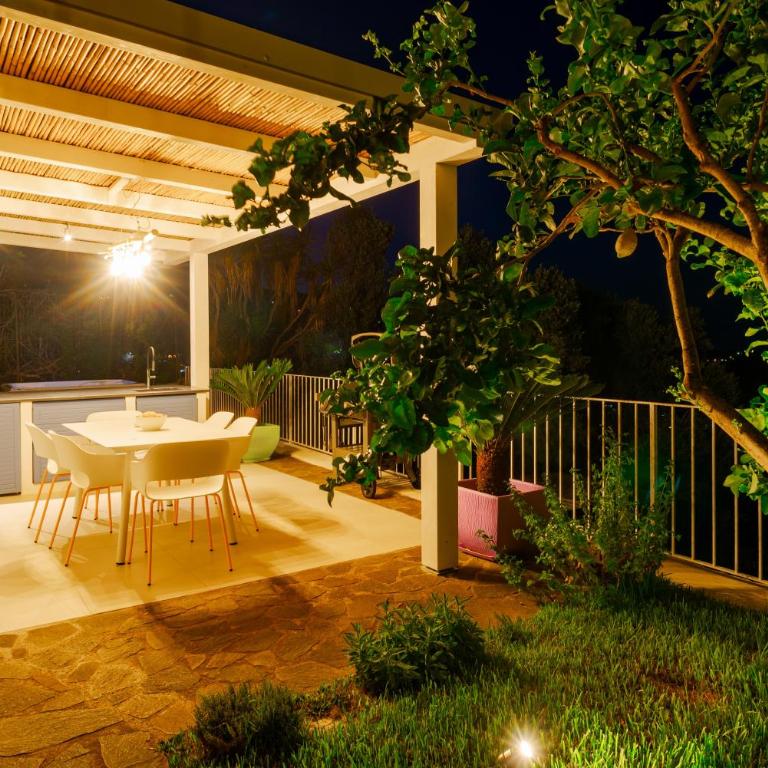 Dolceterra Eolian Villas - Deluxe Villa - 16
