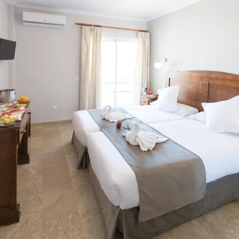 Hotel Toboso Chaparil - Habitación Doble con balcón - 12