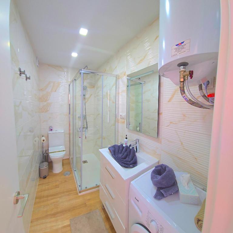 Apartment Lidia 2 front line beach, one bed - Apartamento de 1 dormitorio - 11