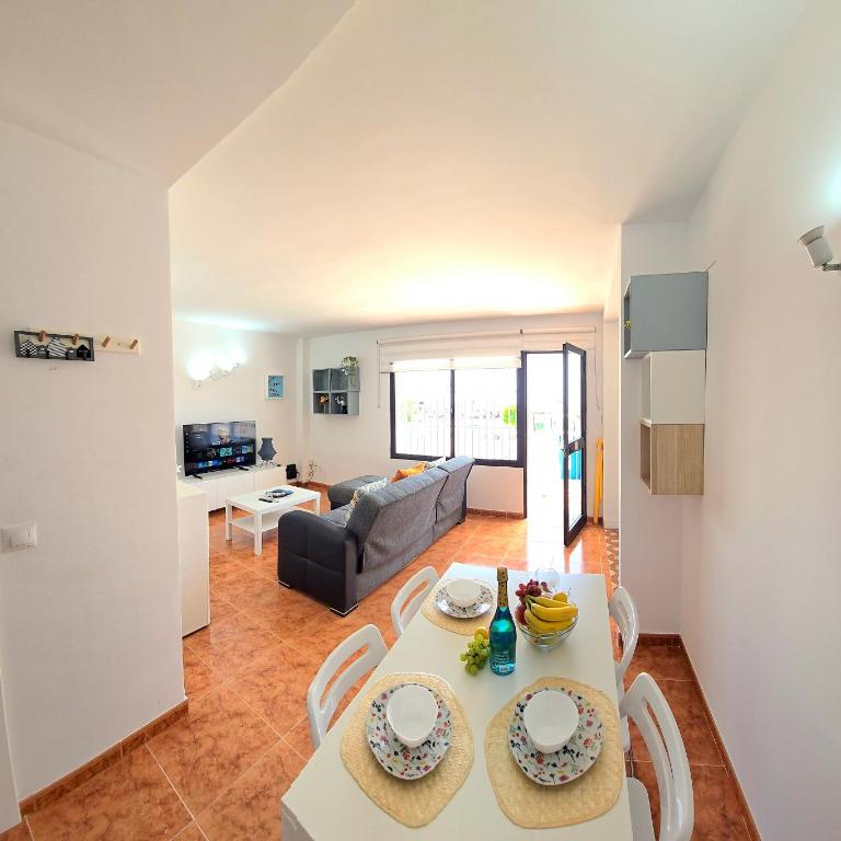 Apartment Lidia 2 front line beach, one bed - Apartamento de 1 dormitorio - 12