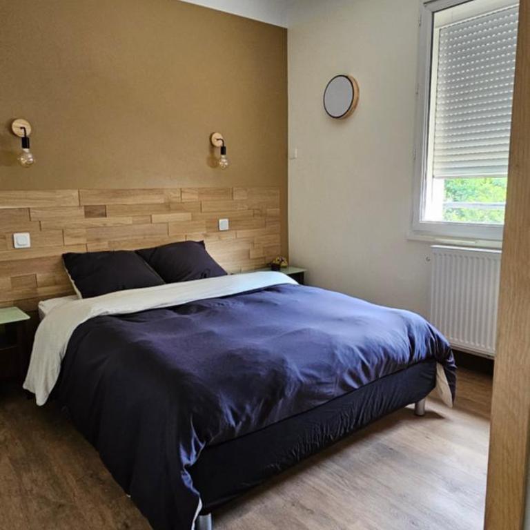 Chez Francis - Chambre Double - 1