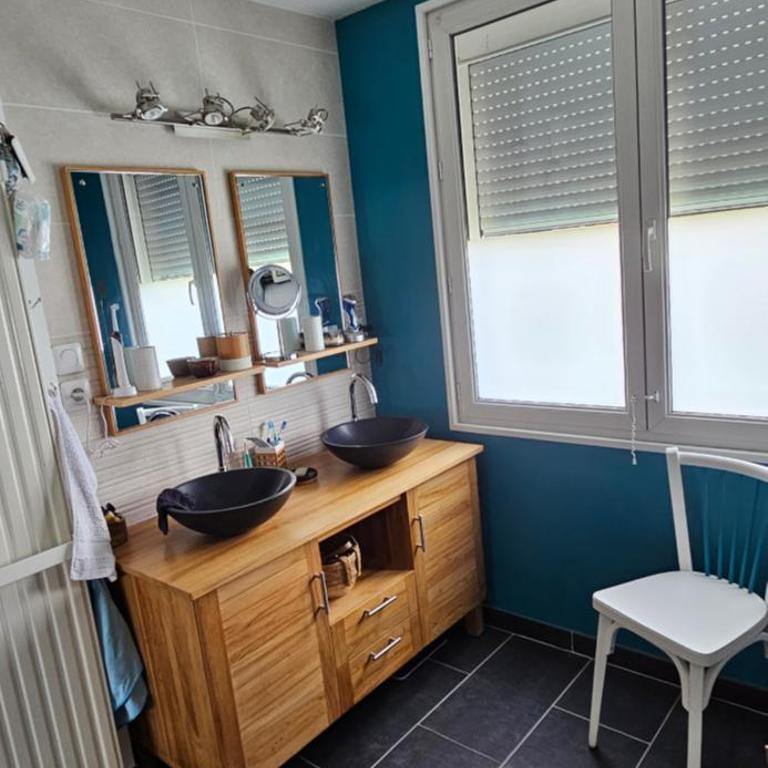 Chez Francis - Chambre Double - 2