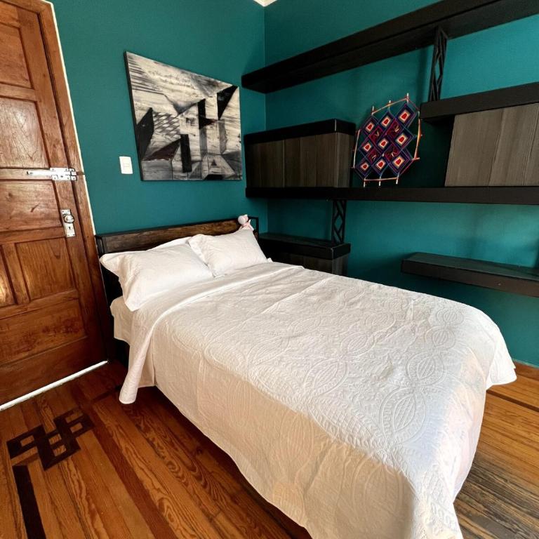 Alojamiento Completo Bed & Breakfast Maison Créole en La Condesa - Villa - 50