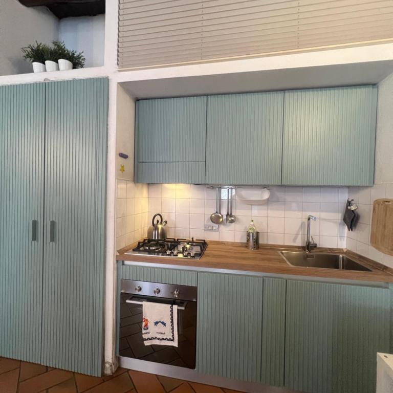 La casa di Licia a due passi da Piazza del Plebiscito - One-Bedroom Apartment with Balcony and City View - 15