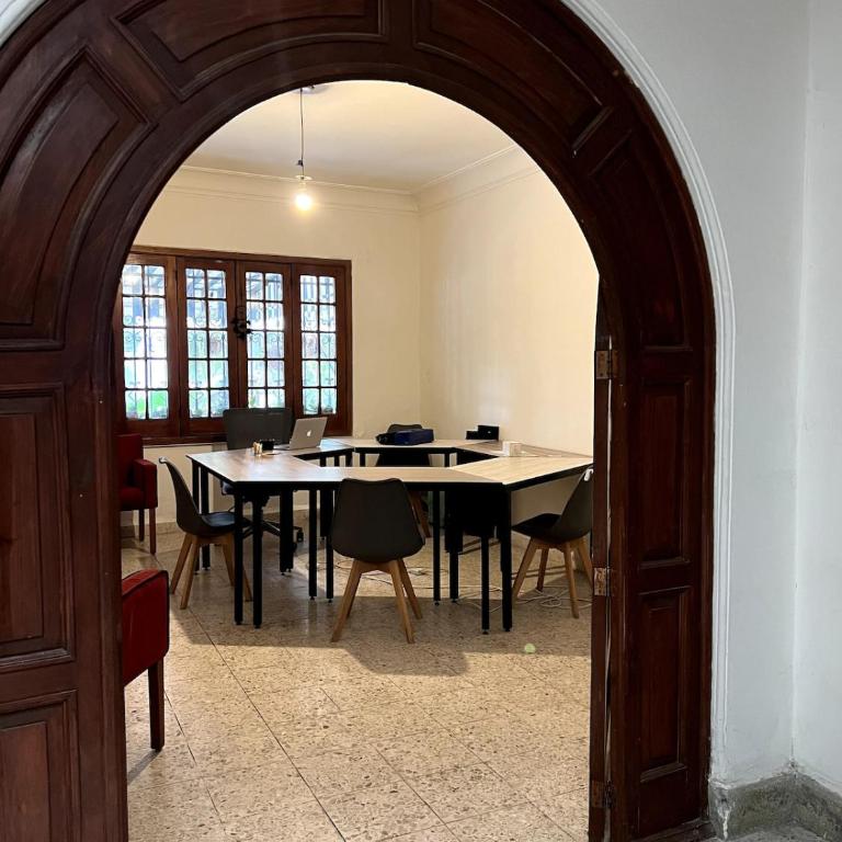 Alojamiento Completo Bed & Breakfast Maison Créole en La Condesa - Villa - 63