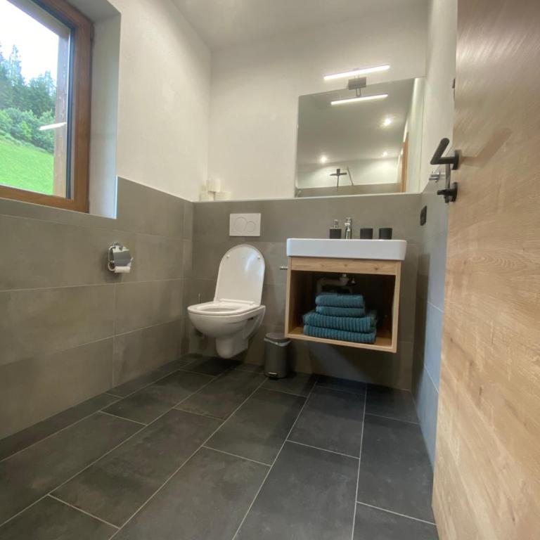 Finkhof Appartements - Apartment mit 3 Schlafzimmern - 9