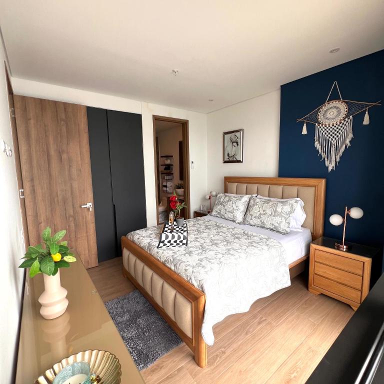 Murano Centro1 26floor,rooftop,infinity pool & views byIMZ - Two-Bedroom Apartment - 14