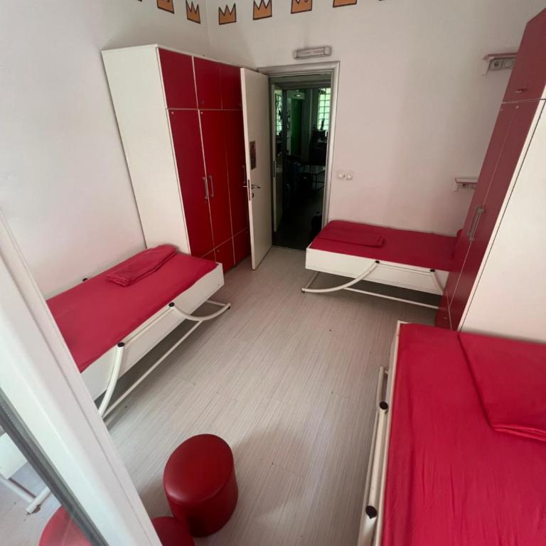 Pop Art - Krevet za 1 Osobu u Mešovitoj Spavaonici - 2