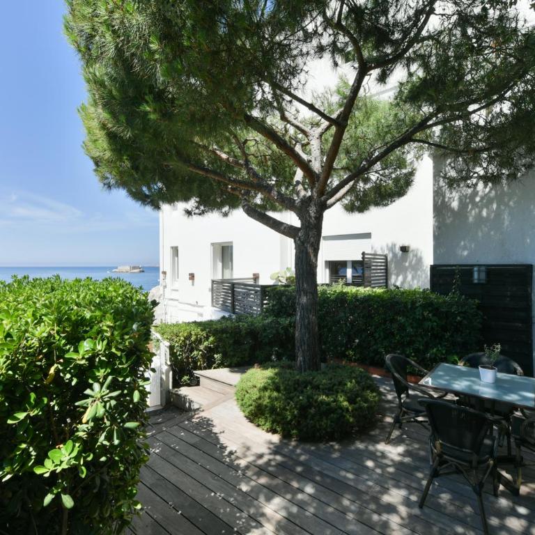 Le Petit Nice - Passedat - Suite Junior sur Jardin - 6