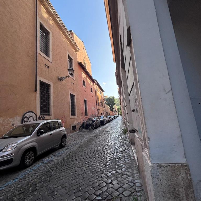 Golden Suite - un piccolo loft nel cuore di Roma - Appartamento con 1 Camera da Letto - 26