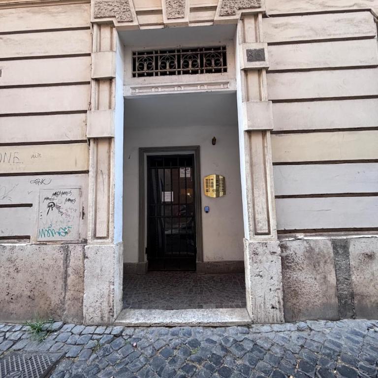 Golden Suite - un piccolo loft nel cuore di Roma - Appartamento con 1 Camera da Letto - 28