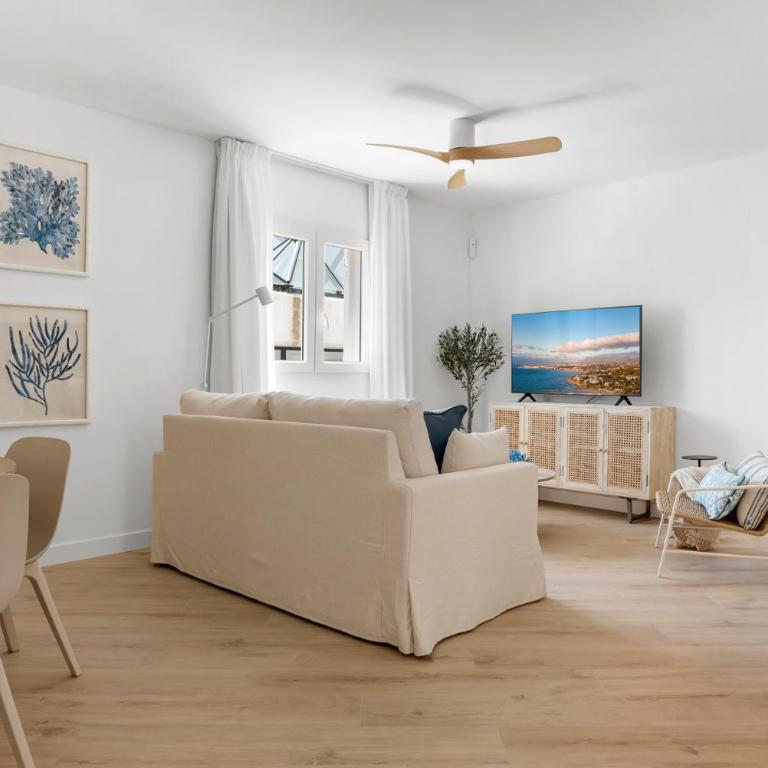 1 Bdr Playa Rocío 2 - Apartamento - 50