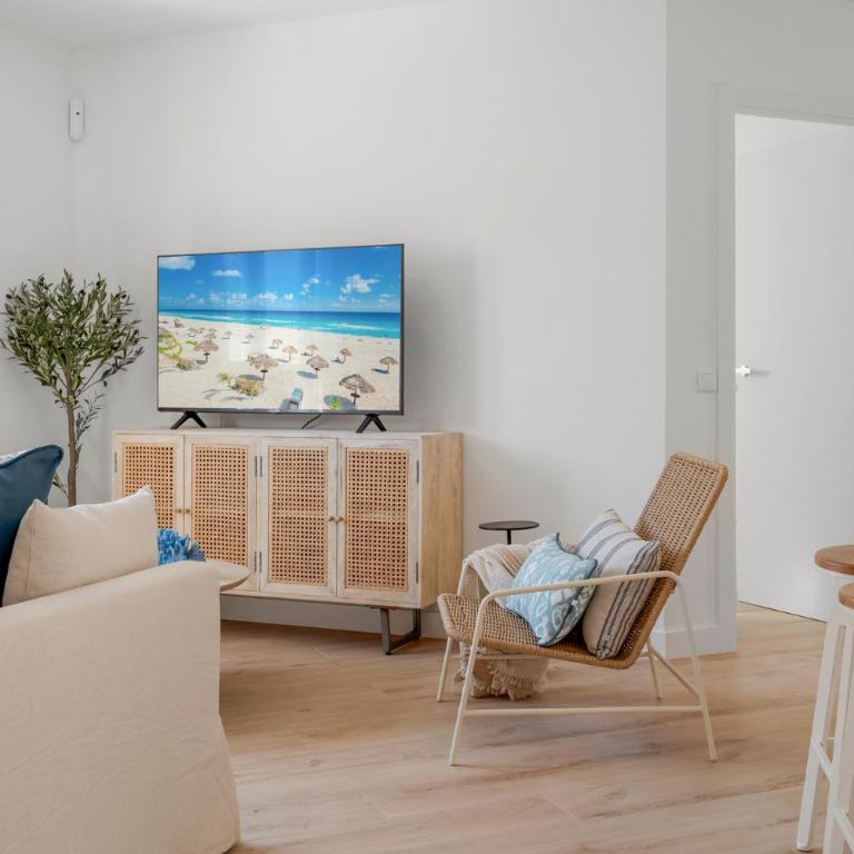 1 Bdr Playa Rocío 2 - Apartamento - 46
