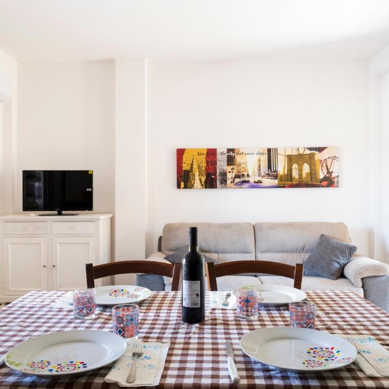 Casa del Sole - Appartamento con 2 Camere da Letto - 4