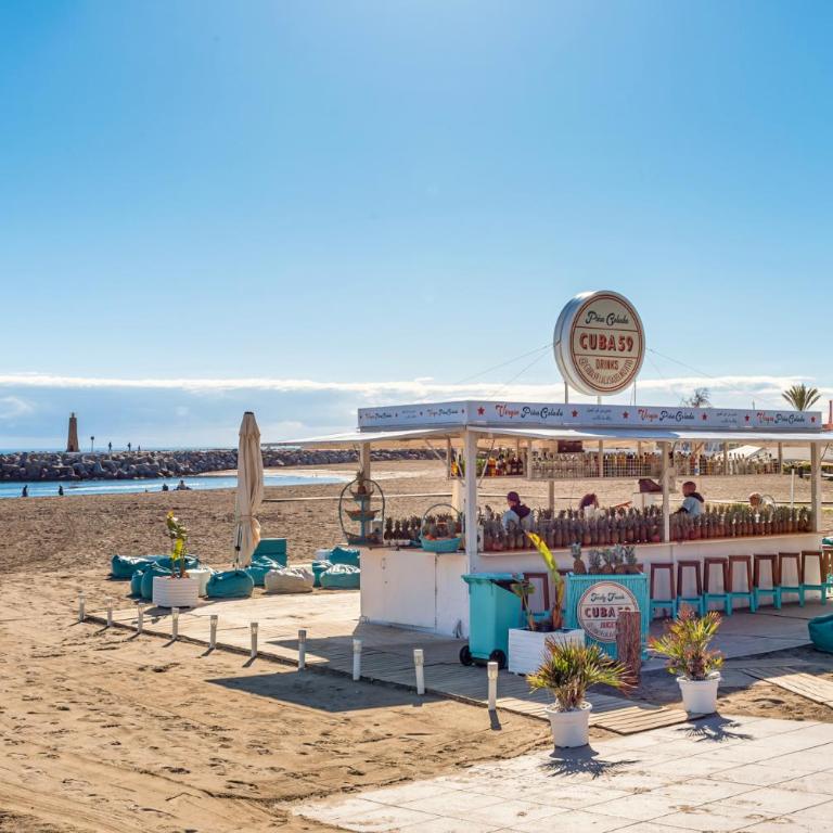 1 Bdr Playa Rocío 2 - Apartamento - 66