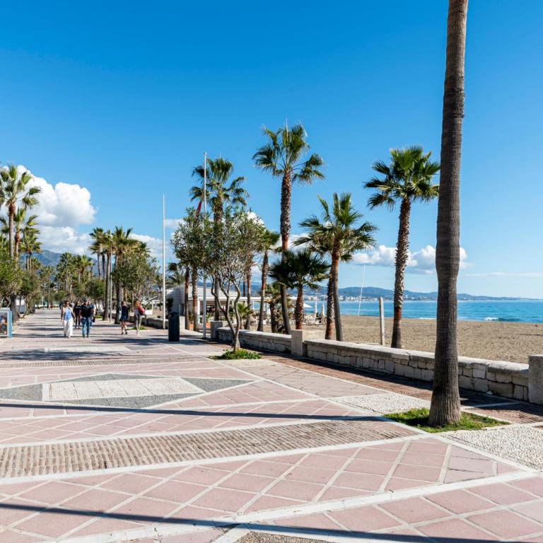 1 Bdr Playa Rocío 2 - Apartamento - 77