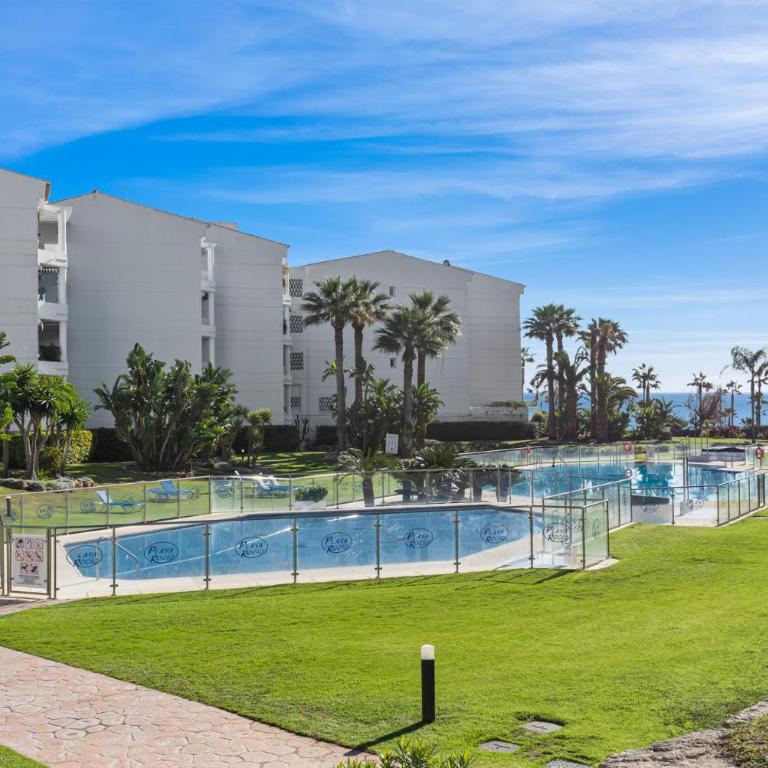 1 Bdr Playa Rocío 2 - Apartamento - 82