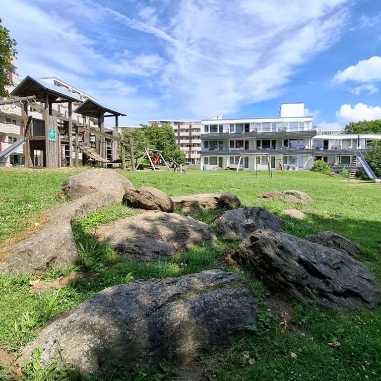 Apartment Wohlfühl-Oase mit Pool & Sauna, aktivCard inkl - Appartamento con Vista e Balcone - 43