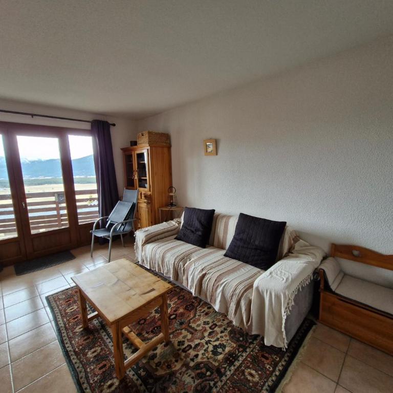Appartement 6 couchages proche des pistes et commerces - Apartment mit 2 Schlafzimmern - 4