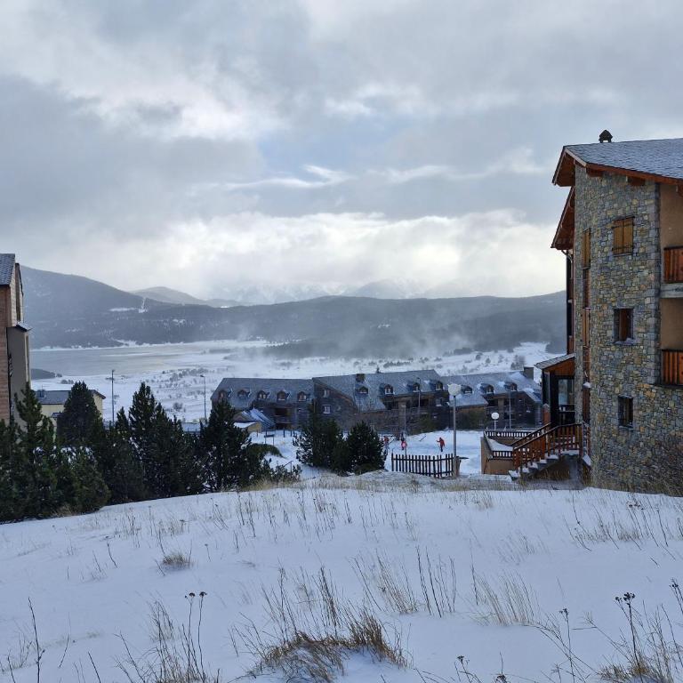 Appartement 6 couchages proche des pistes et commerces - Apartment mit 2 Schlafzimmern - 13