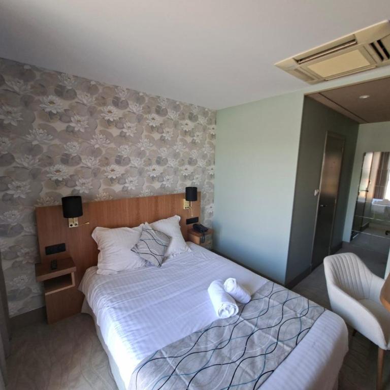 Best Western Plus Sanary - Chambre Double Standard - 5
