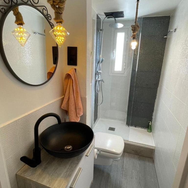 Cebada love Apartment - One-Bedroom Apartment - 11
