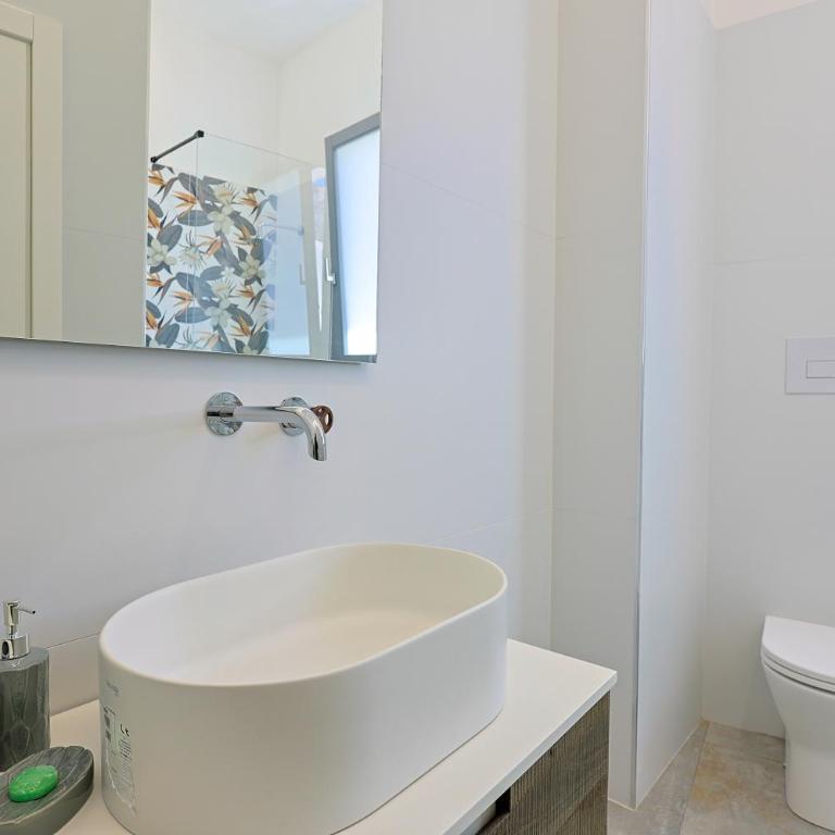 Le Vecchie Mura House civico 16 - Two-Bedroom House - 32