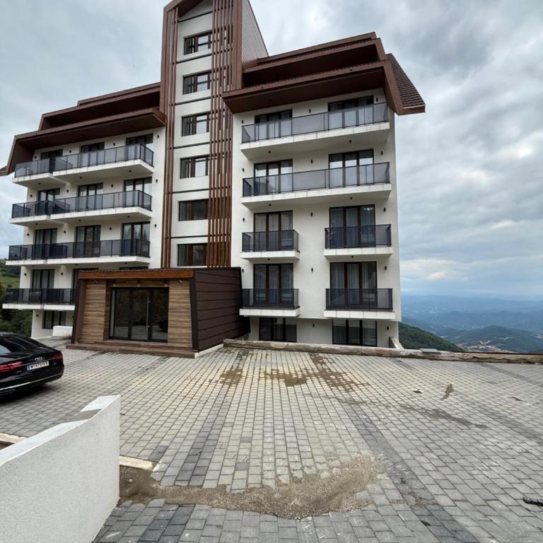 Black Elegant & Spa Kop - One-Bedroom Apartment - 35
