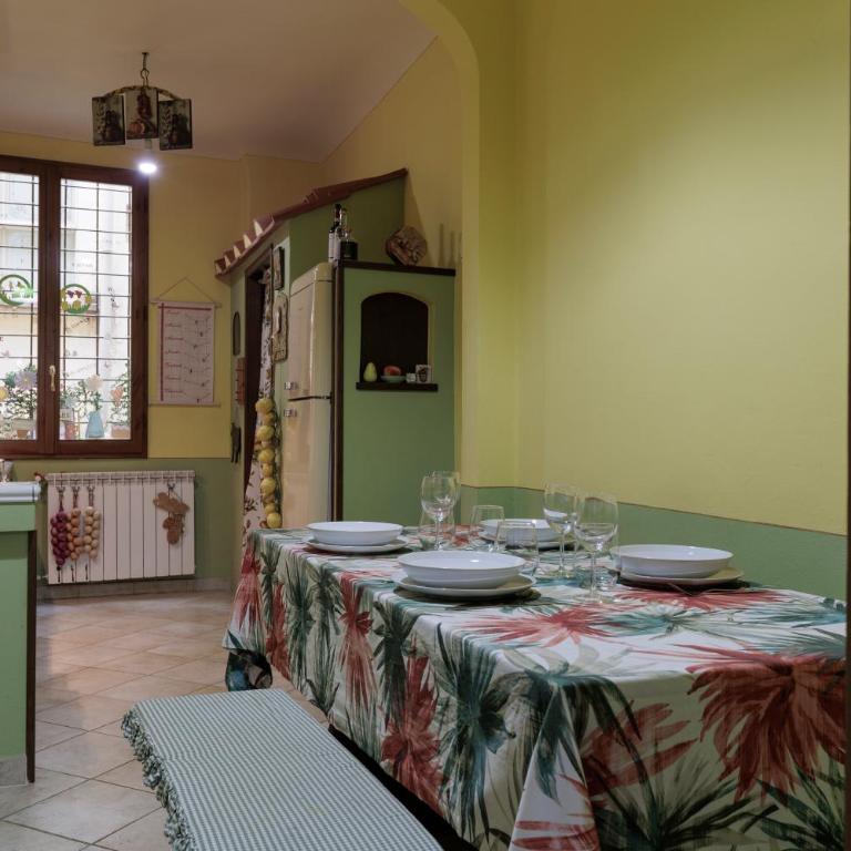 San Niccolò Tuscan Nest - Appartamento con 2 Camere da Letto - 5
