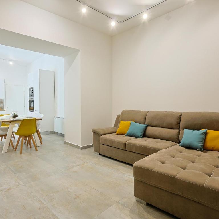Le Vecchie Mura House civico 17 - Two-Bedroom House - 1