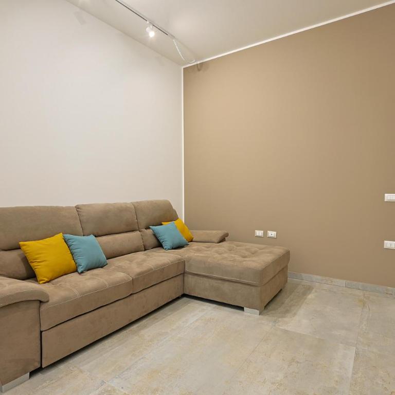 Le Vecchie Mura House civico 17 - Two-Bedroom House - 16