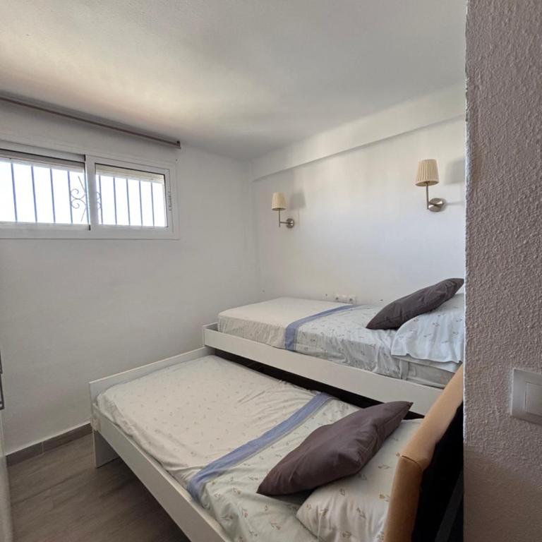 Apartamento con gran terraza - Apartamento de 2 dormitorios - 7