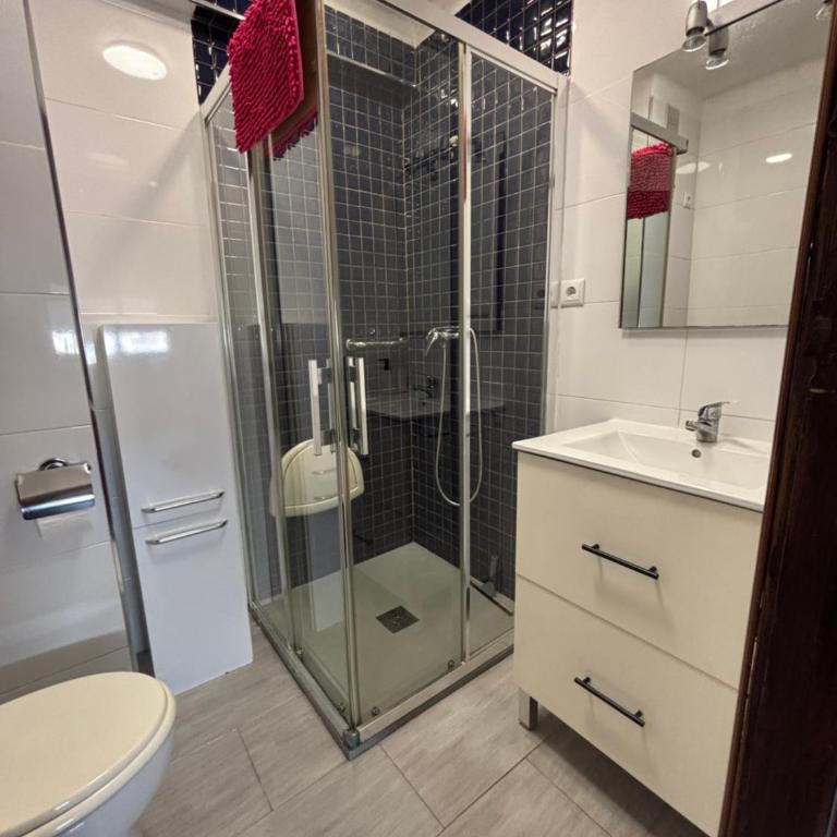 Apartamento con gran terraza - Apartamento de 2 dormitorios - 8