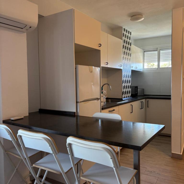 Apartamento con gran terraza - Apartamento de 2 dormitorios - 4