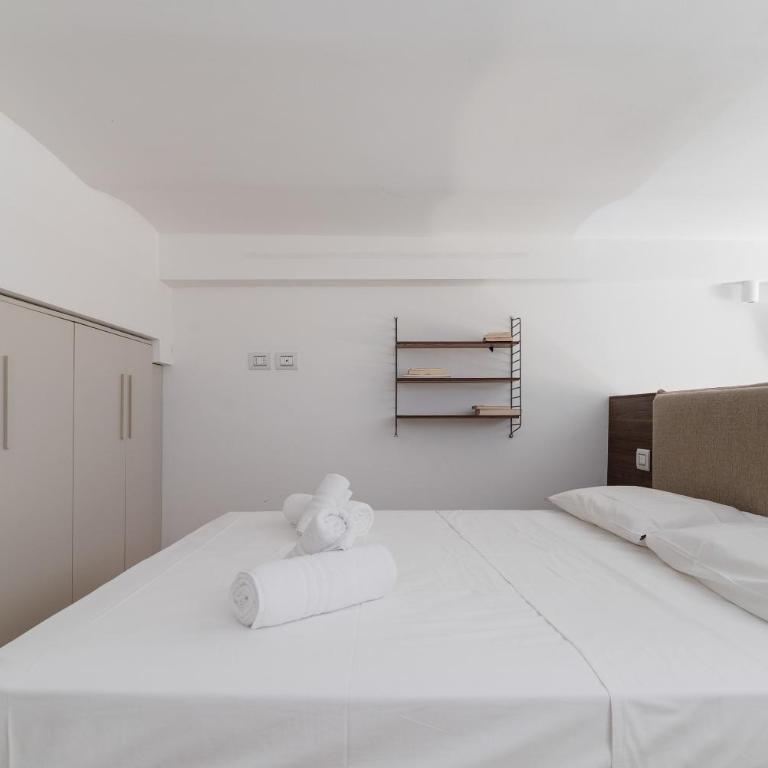 Moscova - Sarpi - Moderno Loft di design - Appartamento con 1 Camera da Letto - 2