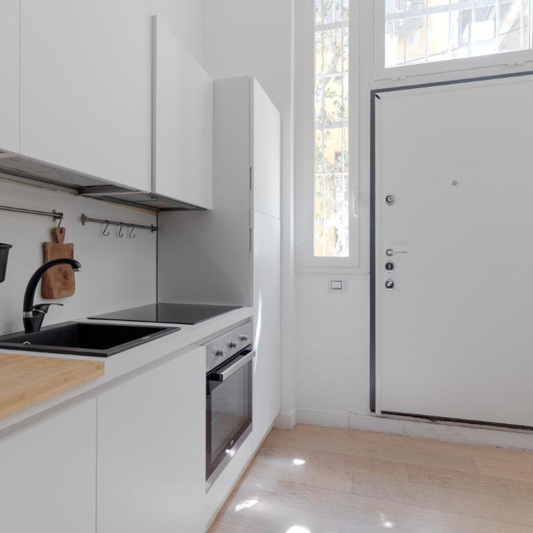 Moscova - Sarpi - Moderno Loft di design - Appartamento con 1 Camera da Letto - 6