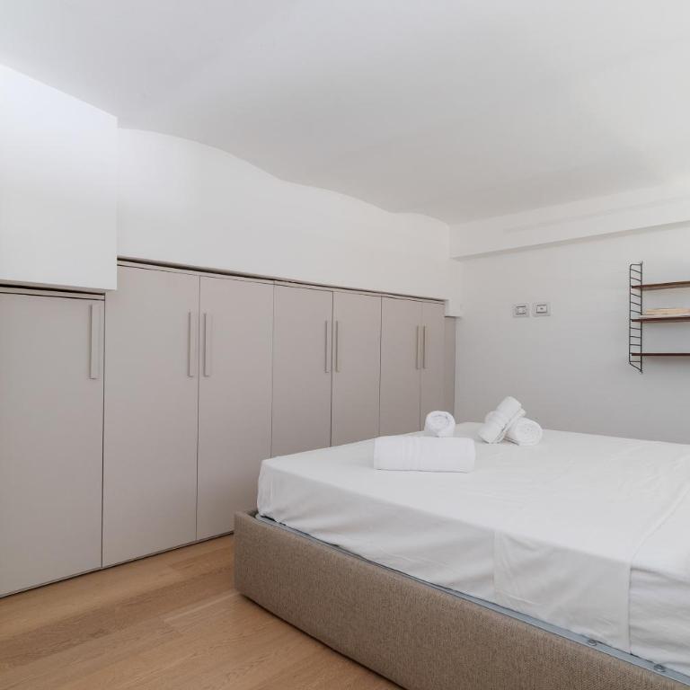 Moscova - Sarpi - Moderno Loft di design - Appartamento con 1 Camera da Letto - 16