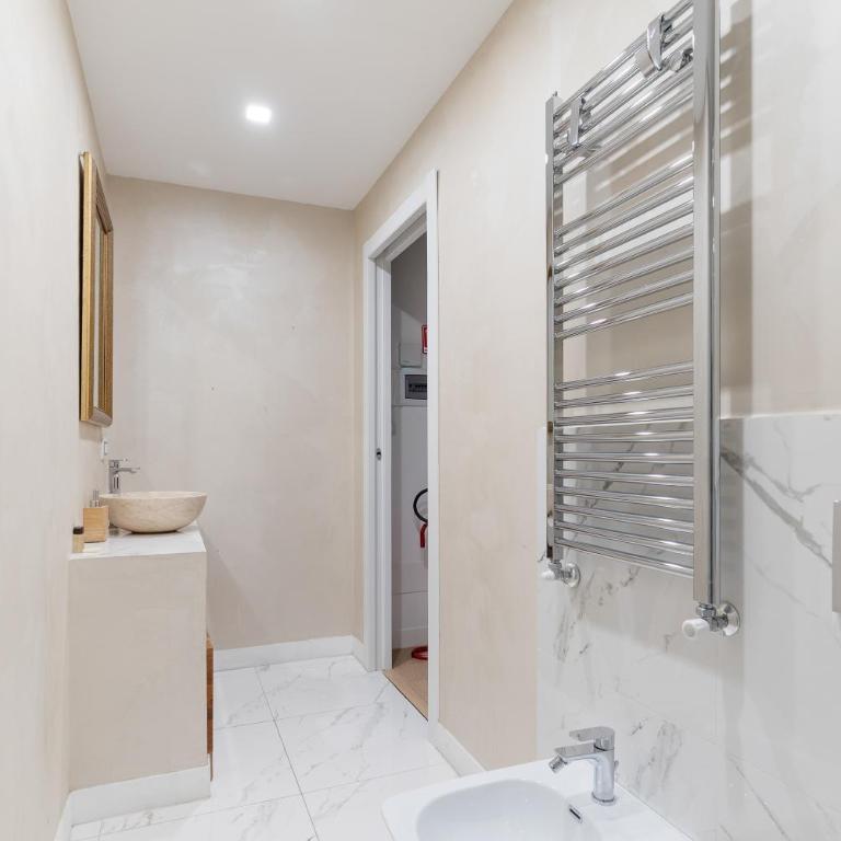 Moscova - Sarpi - Moderno Loft di design - Appartamento con 1 Camera da Letto - 17