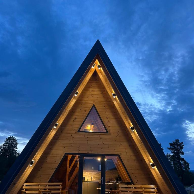 Mountain home Tara - One-Bedroom House - 1