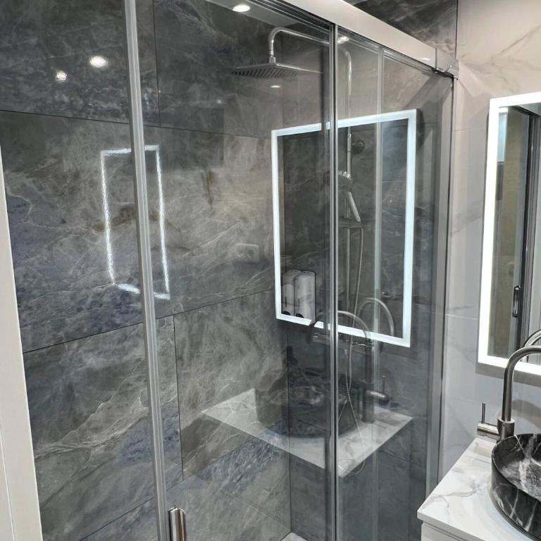 Apartamento Santos I en Recoletos - Superior One-Bedroom Apartment - 6