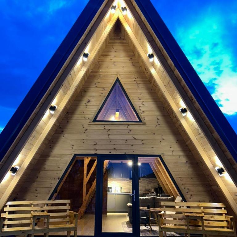 Mountain home Tara - One-Bedroom House - 17